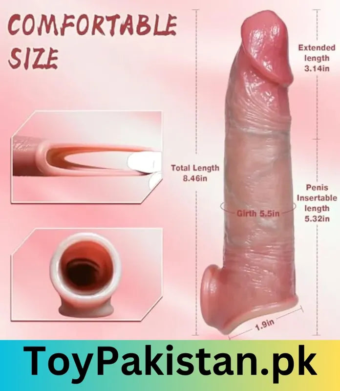 penis sleeve sex toy in pakistan
