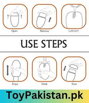 pocket pussy sex toy in pakistan