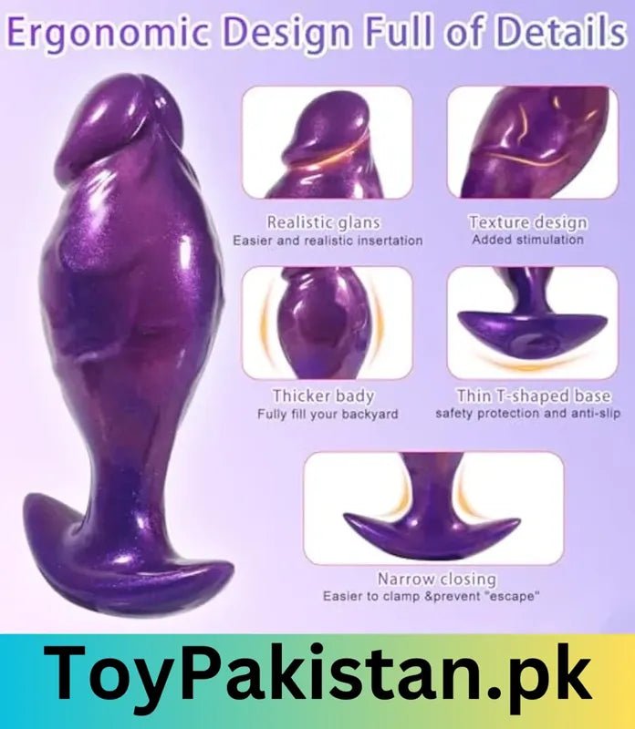 sex toy anal plug in pakistan