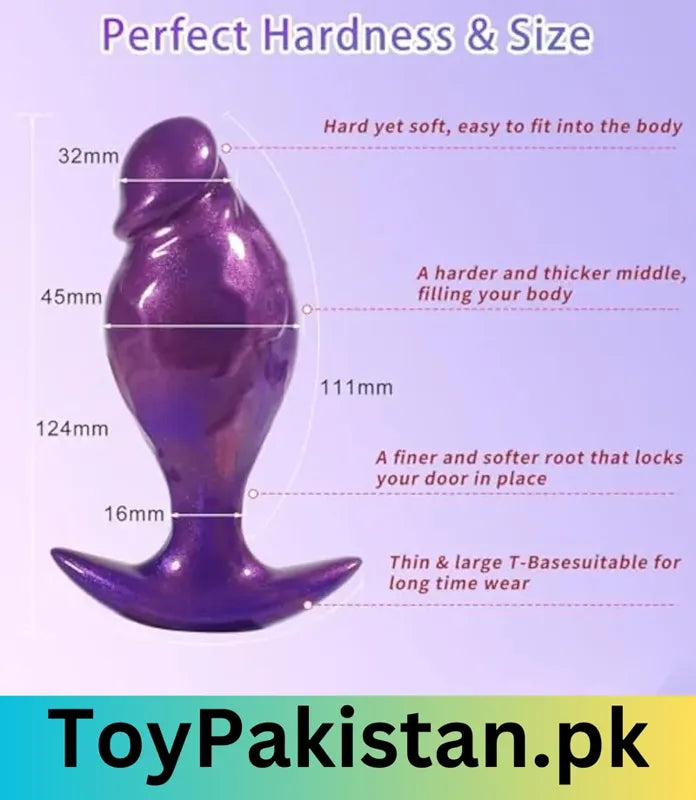 sex toy anal plug in pakistan