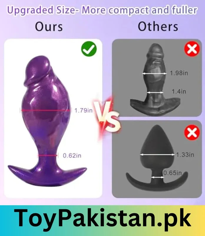 sex toy anal plug in pakistan