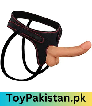 sex toy dildo with belt