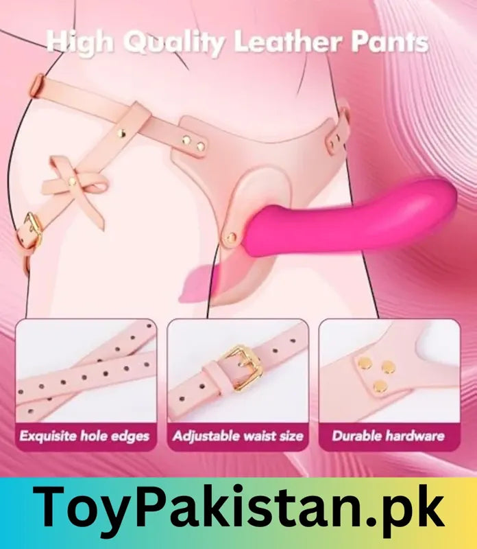 sex toy strap-on dildo in pakistan