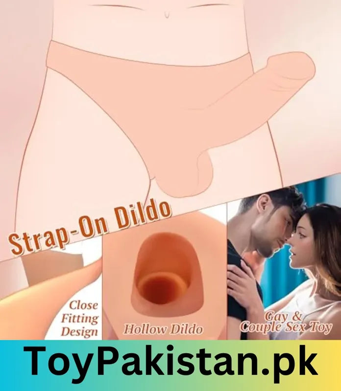 sex toy strap-on dildo online