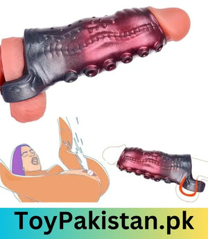 silicone condom sex toy