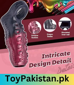 silicone condom sex toy