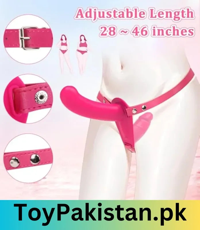 silicone dildo with belt in pakistan
