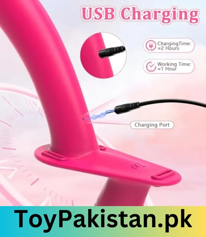 silicone dildo with belt in pakistan