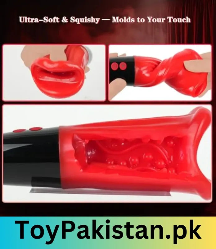 silicone male masturbators in pakistan