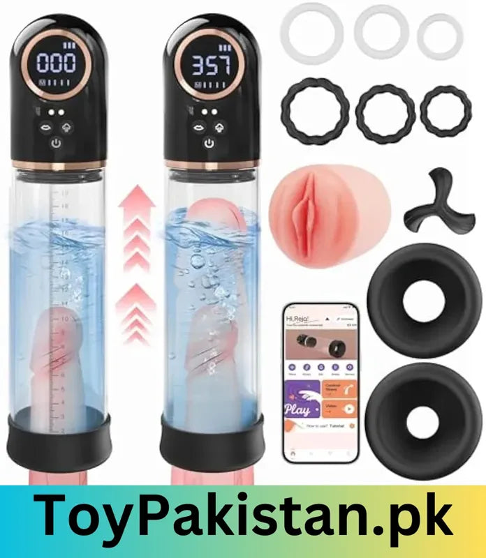 silicone vagina in pakistan