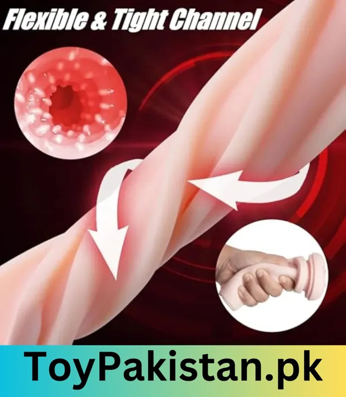 silicone vagina sex toy