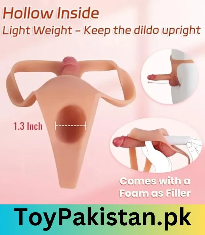 strap-on adult sex toy