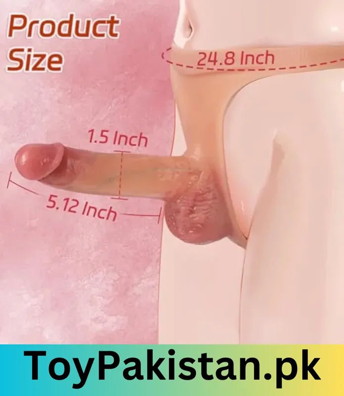 strap-on adult sex toy