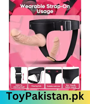 strap-on dildo in pakistan