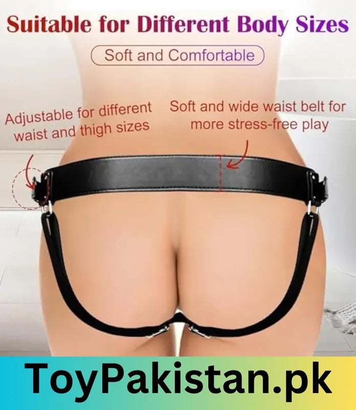 strap on sex toy in pakistan