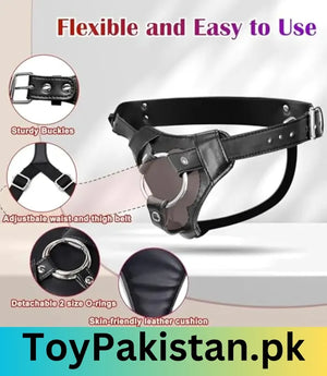 strap on sex toy in pakistan