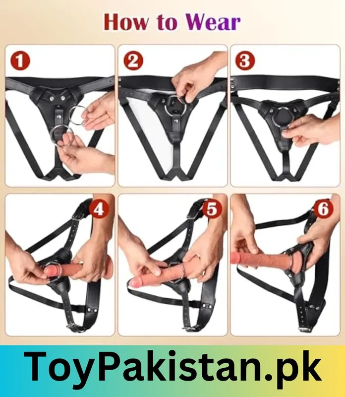 strap on sex toy in pakistan